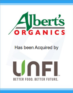 Albert’s Organics