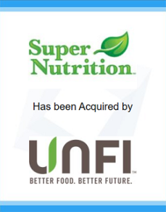 Super Nutrition