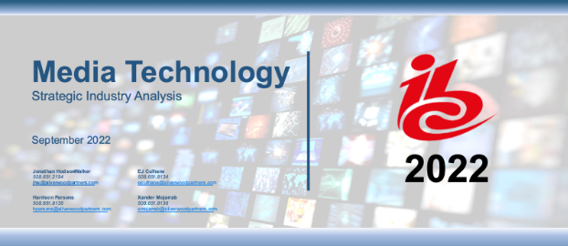 Strategic Industry Analysis: IBC 2022
