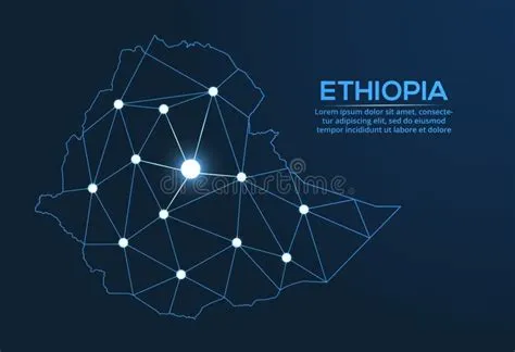  Netzwerkkommunikation inEthiopia: Ein Leitfaden für die digitale Zukunft