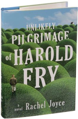  The Unlikely Pilgrimage of Harold Fry - Ein Roman über Selbstfindung und die Kraft der Hoffnung