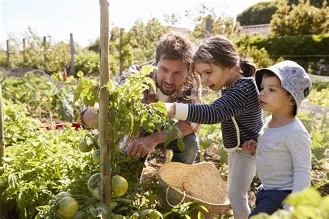 Yummy Vegetables: A Bountiful Guide to Growing Your Own Food – Unveiling Nature's Culinary Symphony